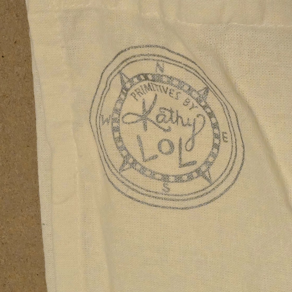 Primitives by Kathy Ohio Tea Towel - NWT - State Souvenir - Picture 4 of 6
